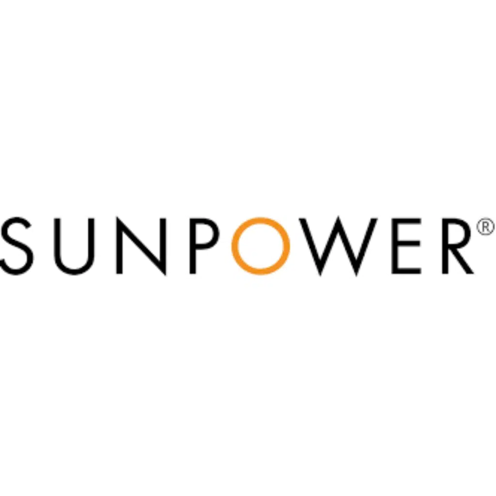 Sunpower Solar Logo