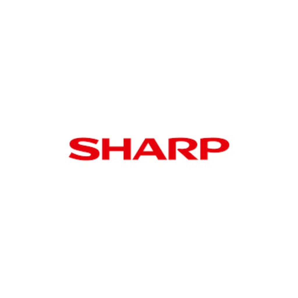 Sharp logo