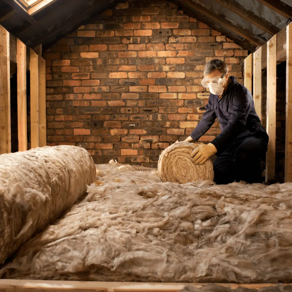 ECO 4 - Loft insulation