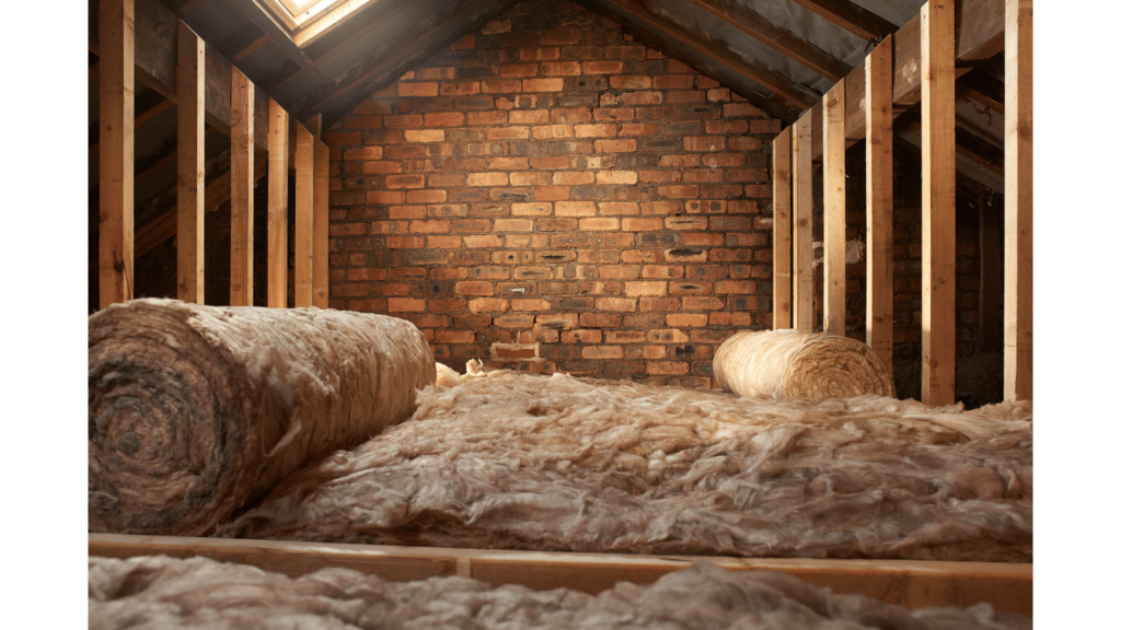 Loft insulation